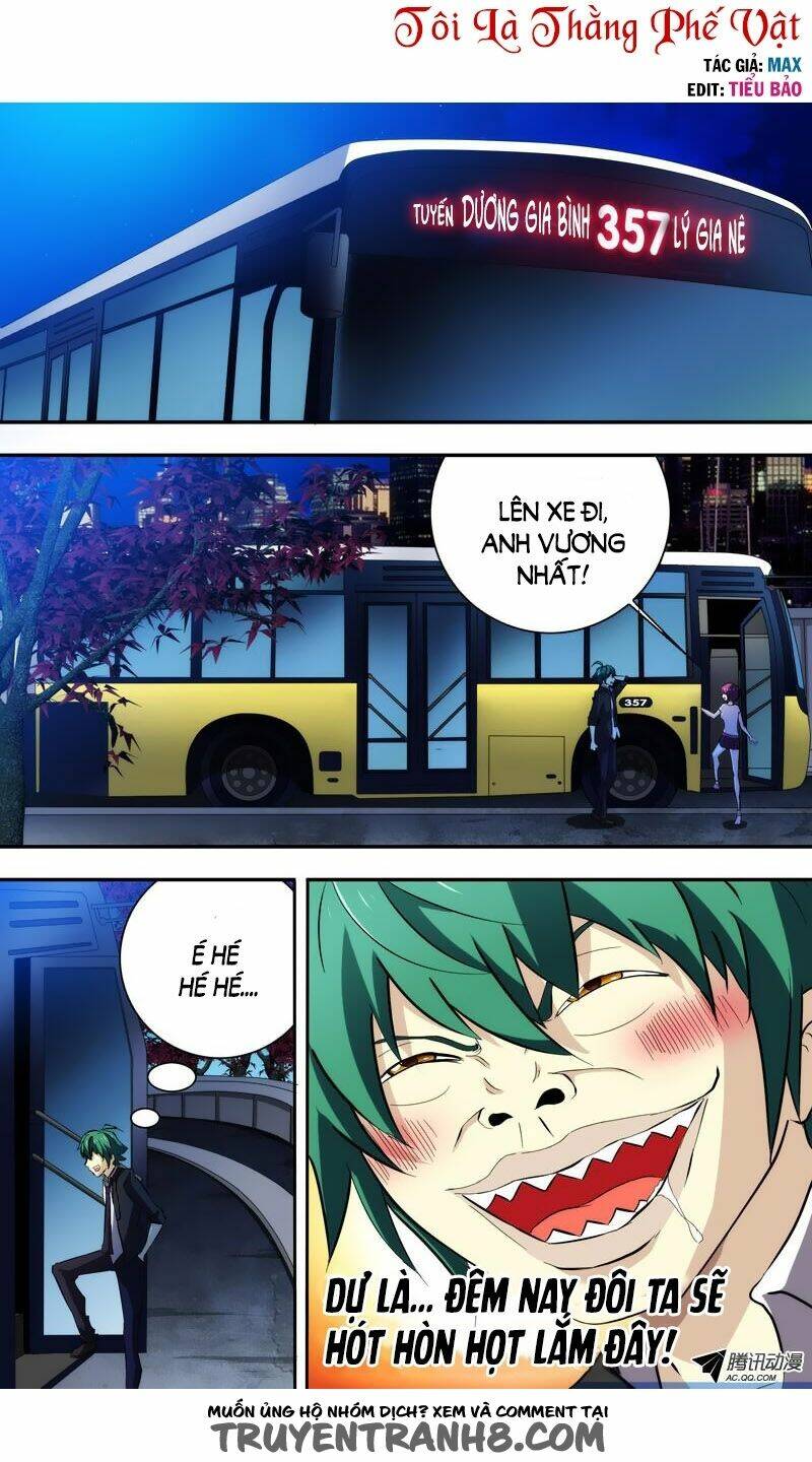 Tôi Là Thằng Phế Vật Chapter 51 - Trang 2