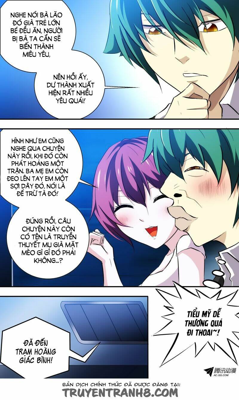 Tôi Là Thằng Phế Vật Chapter 51 - Trang 2