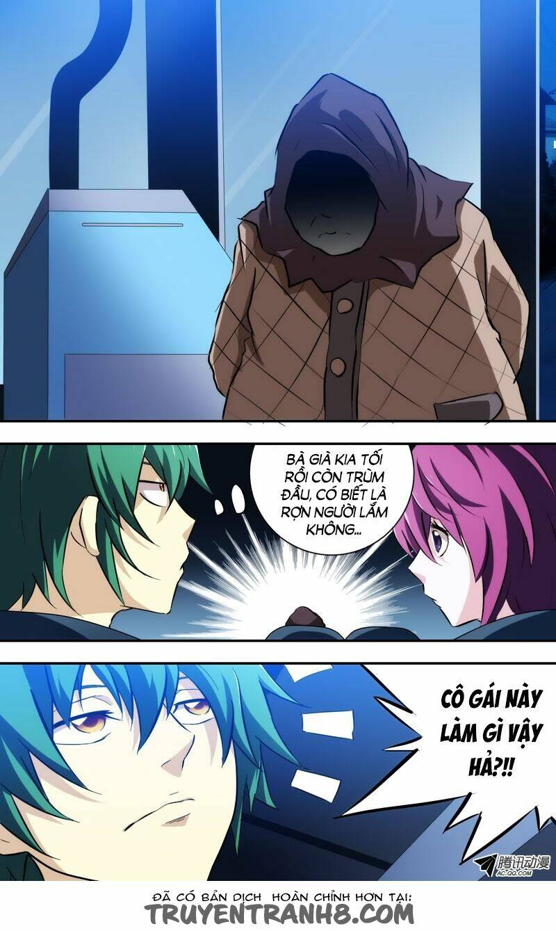 Tôi Là Thằng Phế Vật Chapter 51 - Trang 2