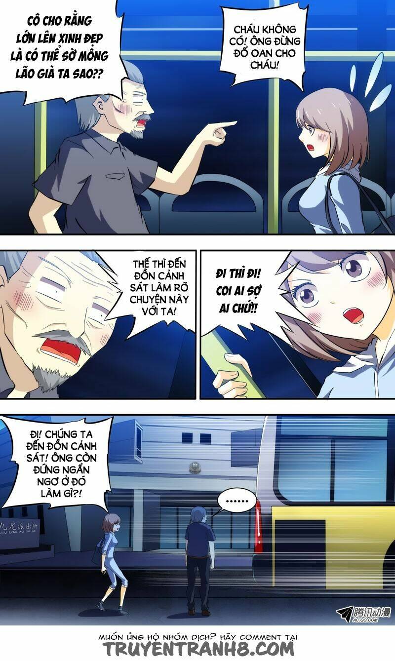 Tôi Là Thằng Phế Vật Chapter 51 - Trang 2