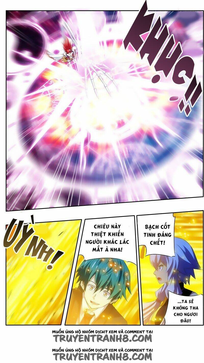 Tôi Là Thằng Phế Vật Chapter 6 - Trang 2