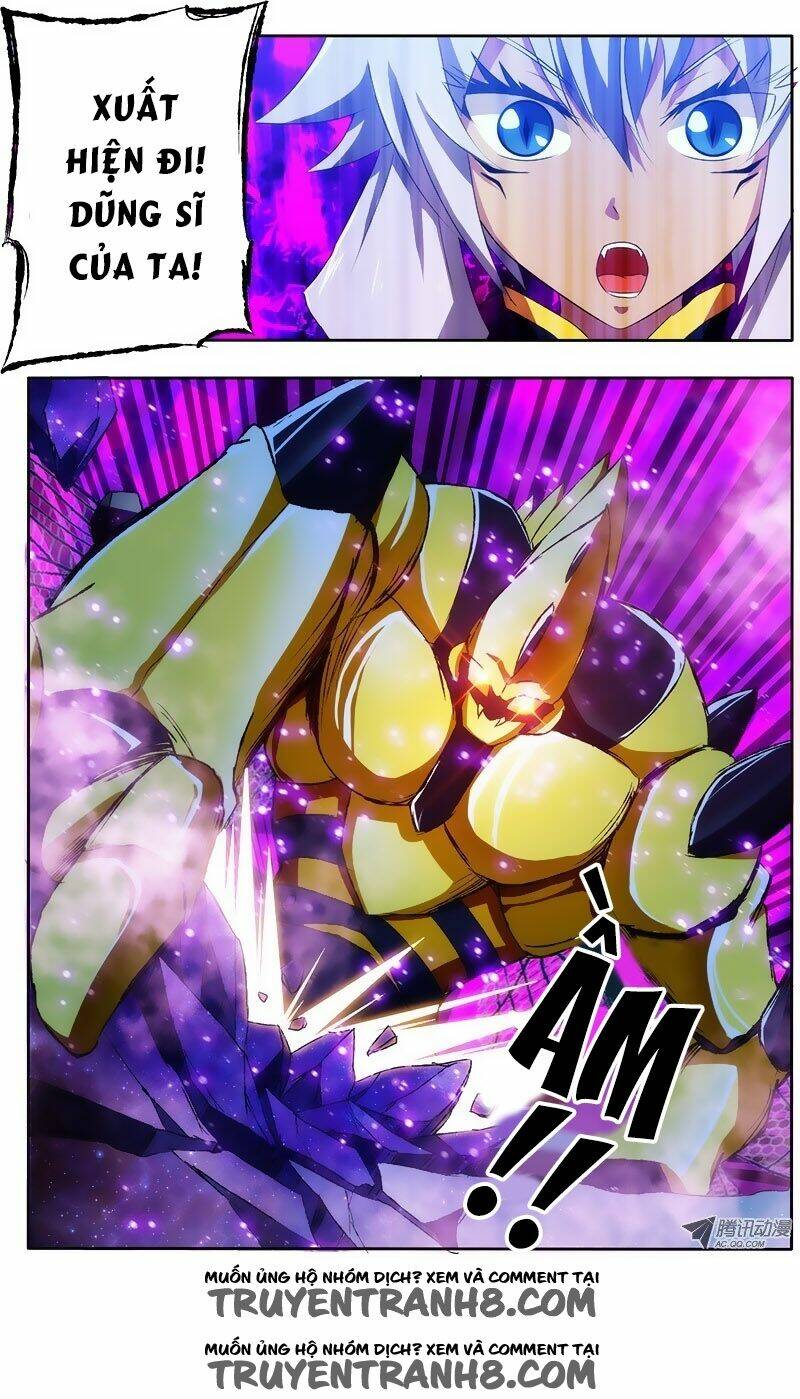 Tôi Là Thằng Phế Vật Chapter 6 - Trang 2