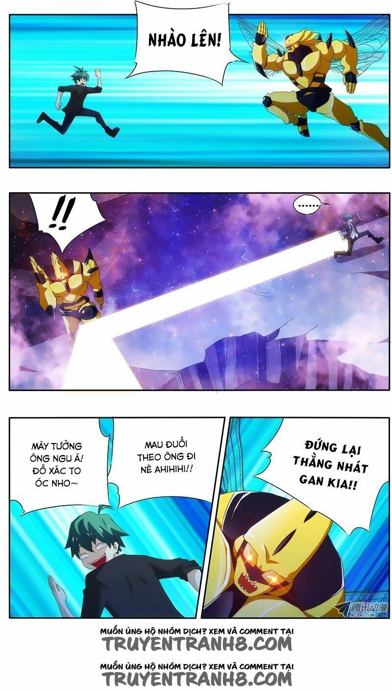 Tôi Là Thằng Phế Vật Chapter 6 - Trang 2