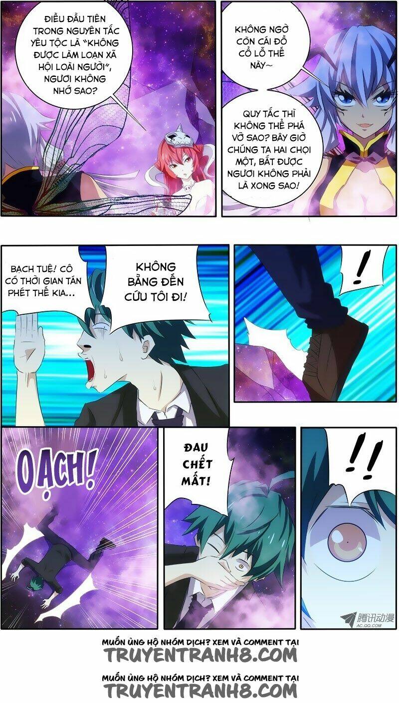 Tôi Là Thằng Phế Vật Chapter 6 - Trang 2