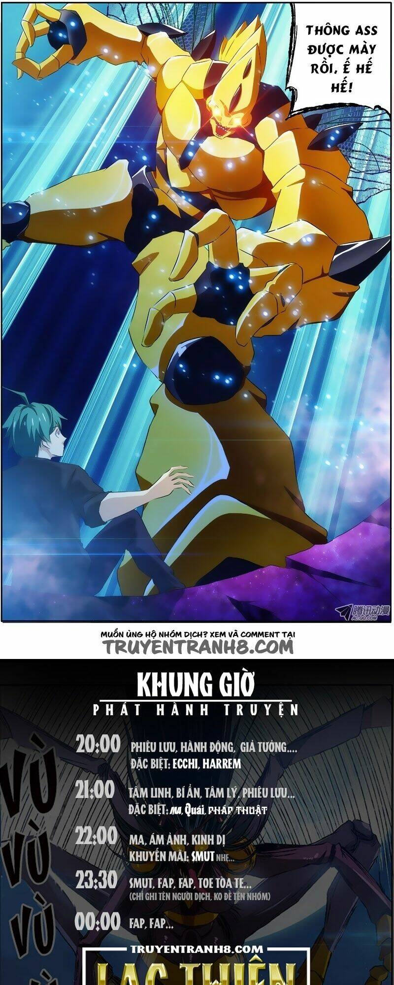 Tôi Là Thằng Phế Vật Chapter 6 - Trang 2