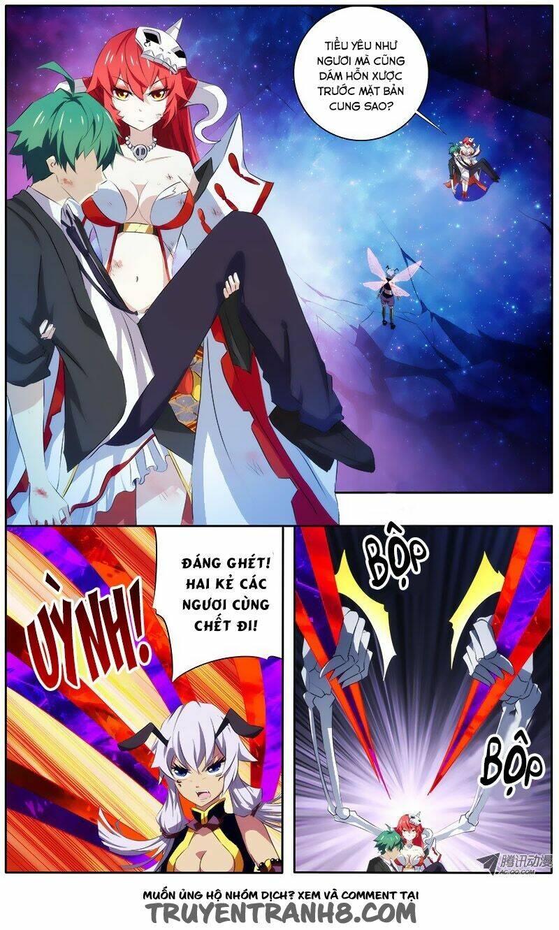 Tôi Là Thằng Phế Vật Chapter 7 - Trang 2