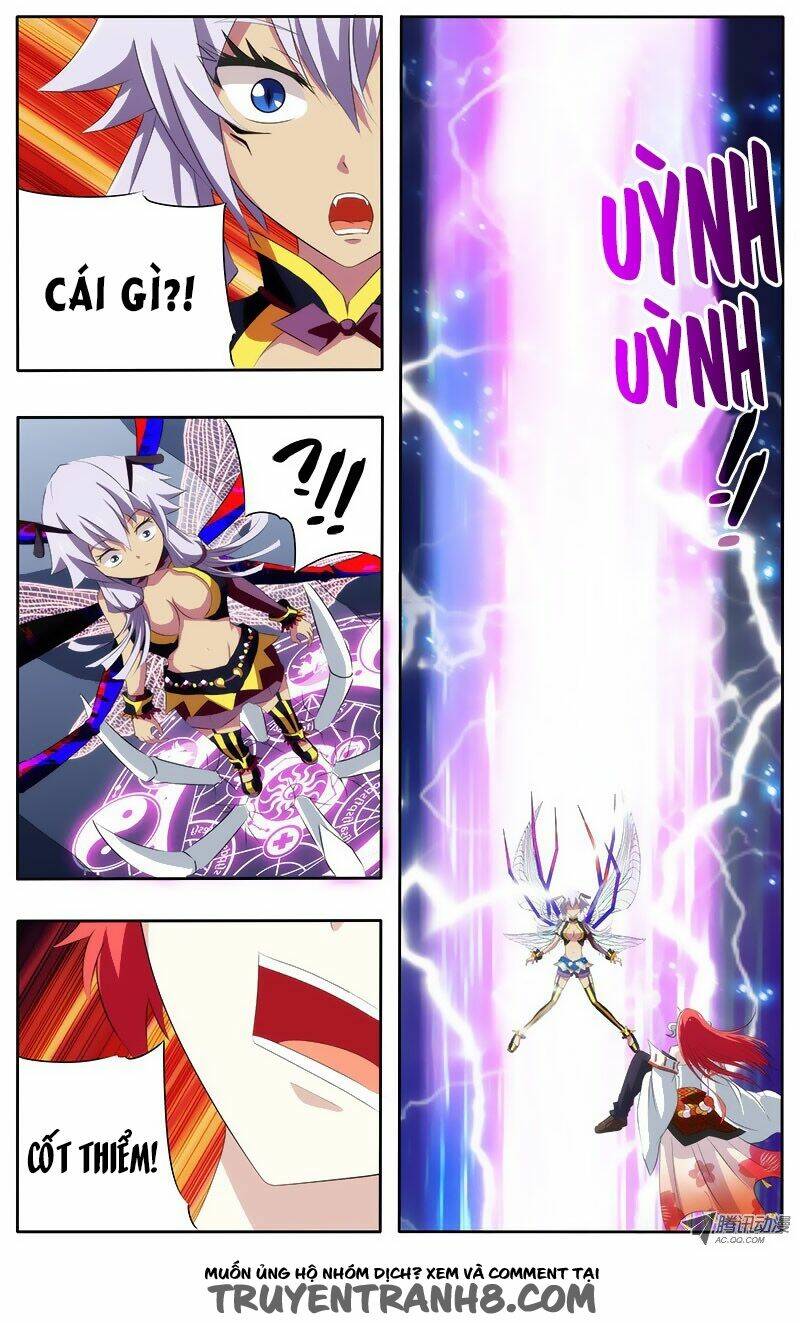 Tôi Là Thằng Phế Vật Chapter 7 - Trang 2