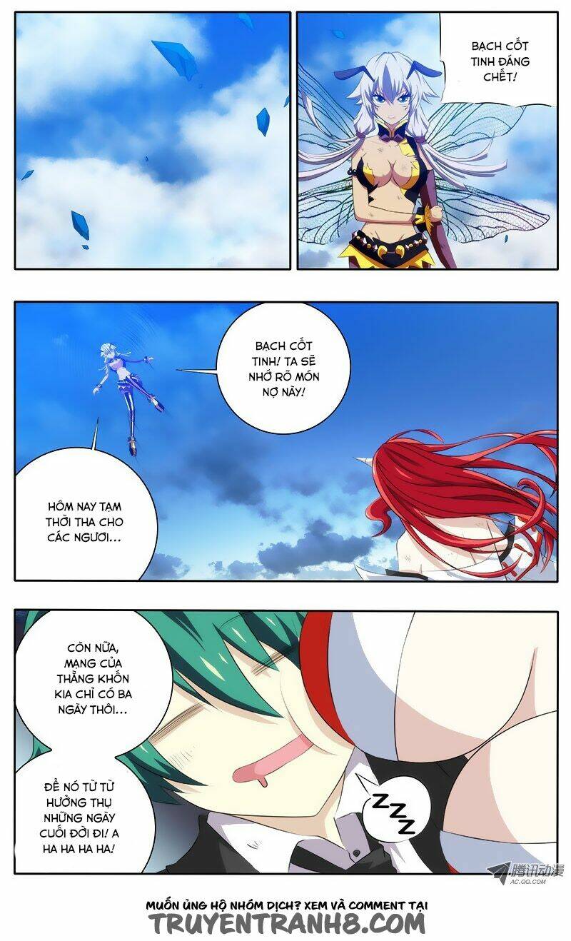 Tôi Là Thằng Phế Vật Chapter 7 - Trang 2