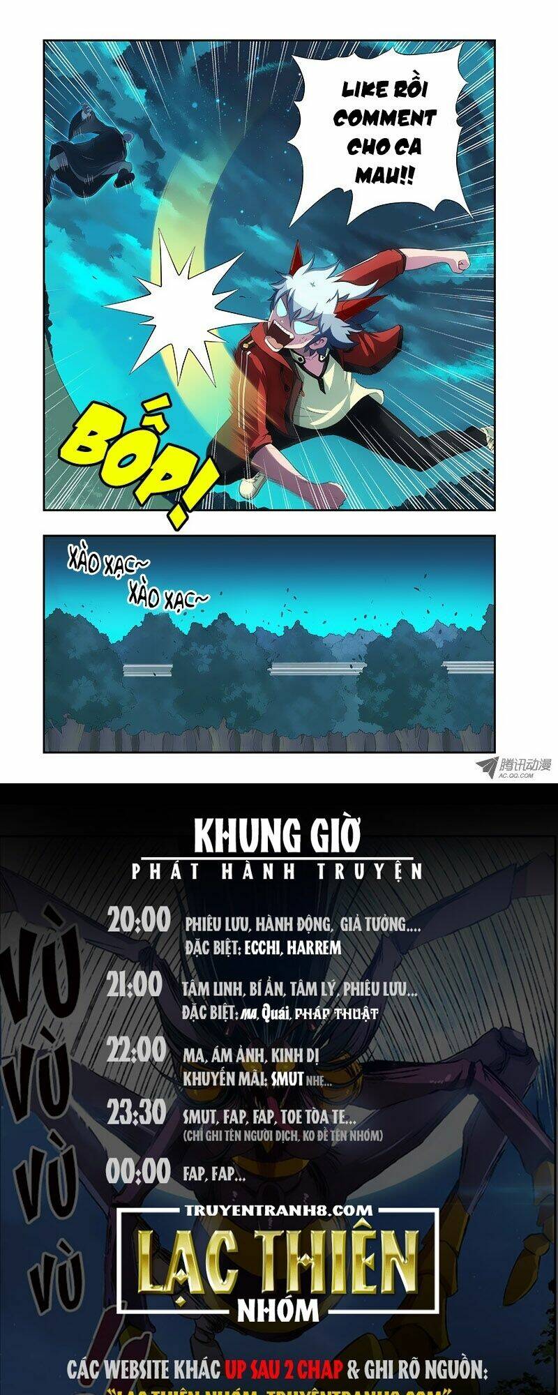 Tôi Là Thằng Phế Vật Chapter 7 - Trang 2