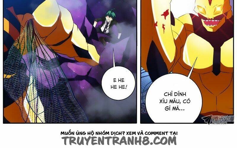Tôi Là Thằng Phế Vật Chapter 7 - Trang 2