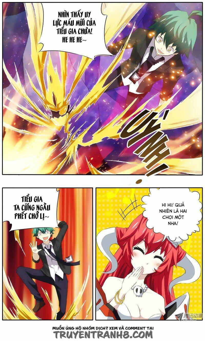 Tôi Là Thằng Phế Vật Chapter 7 - Trang 2