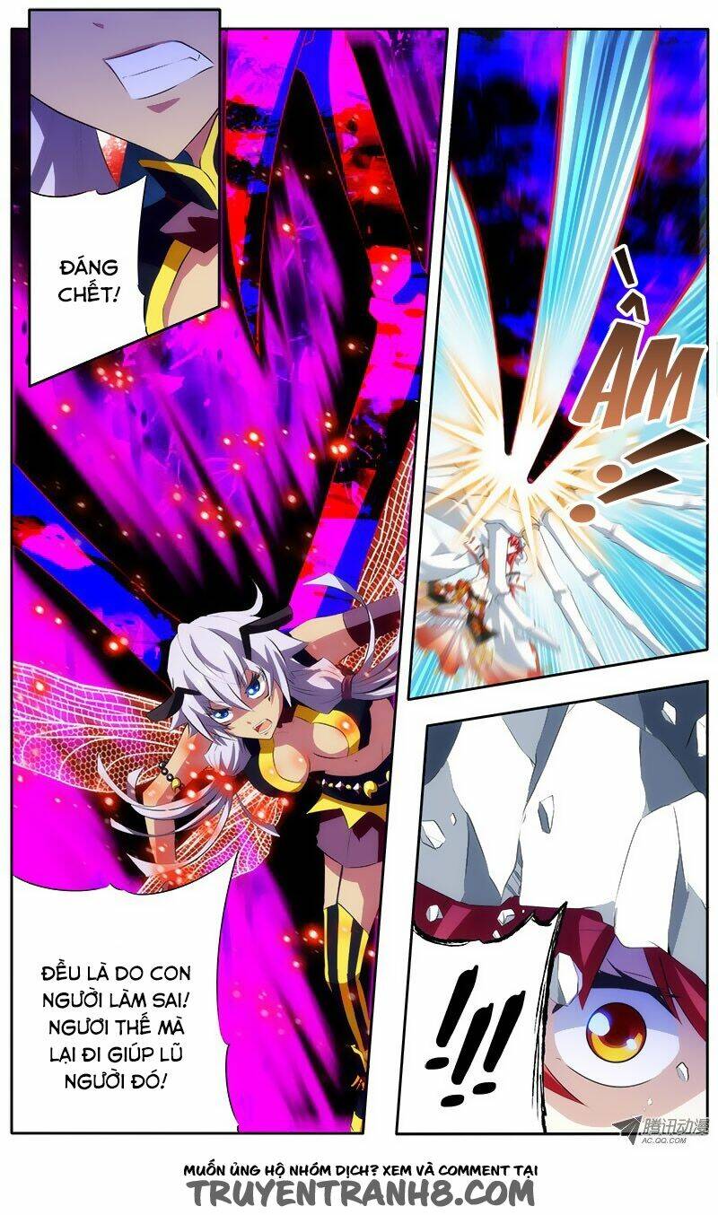 Tôi Là Thằng Phế Vật Chapter 7 - Trang 2