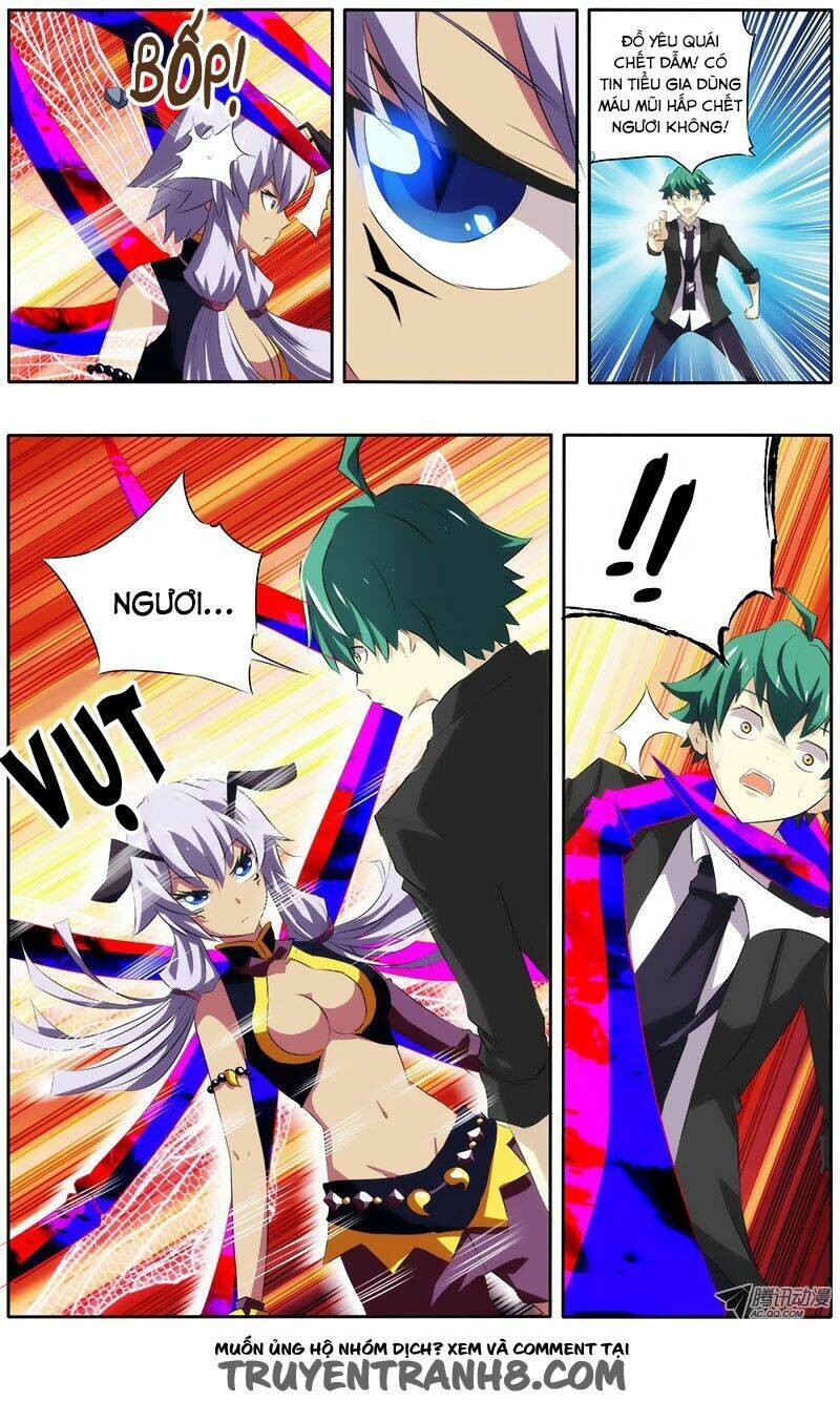 Tôi Là Thằng Phế Vật Chapter 7 - Trang 2