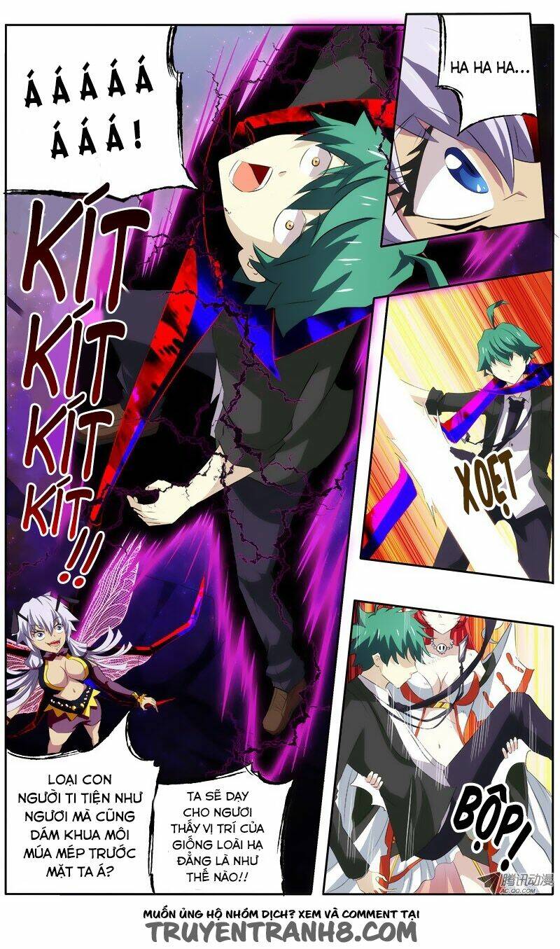 Tôi Là Thằng Phế Vật Chapter 7 - Trang 2