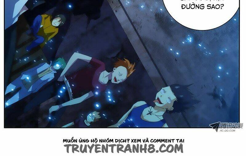 Tôi Là Thằng Phế Vật Chapter 8 - Trang 2