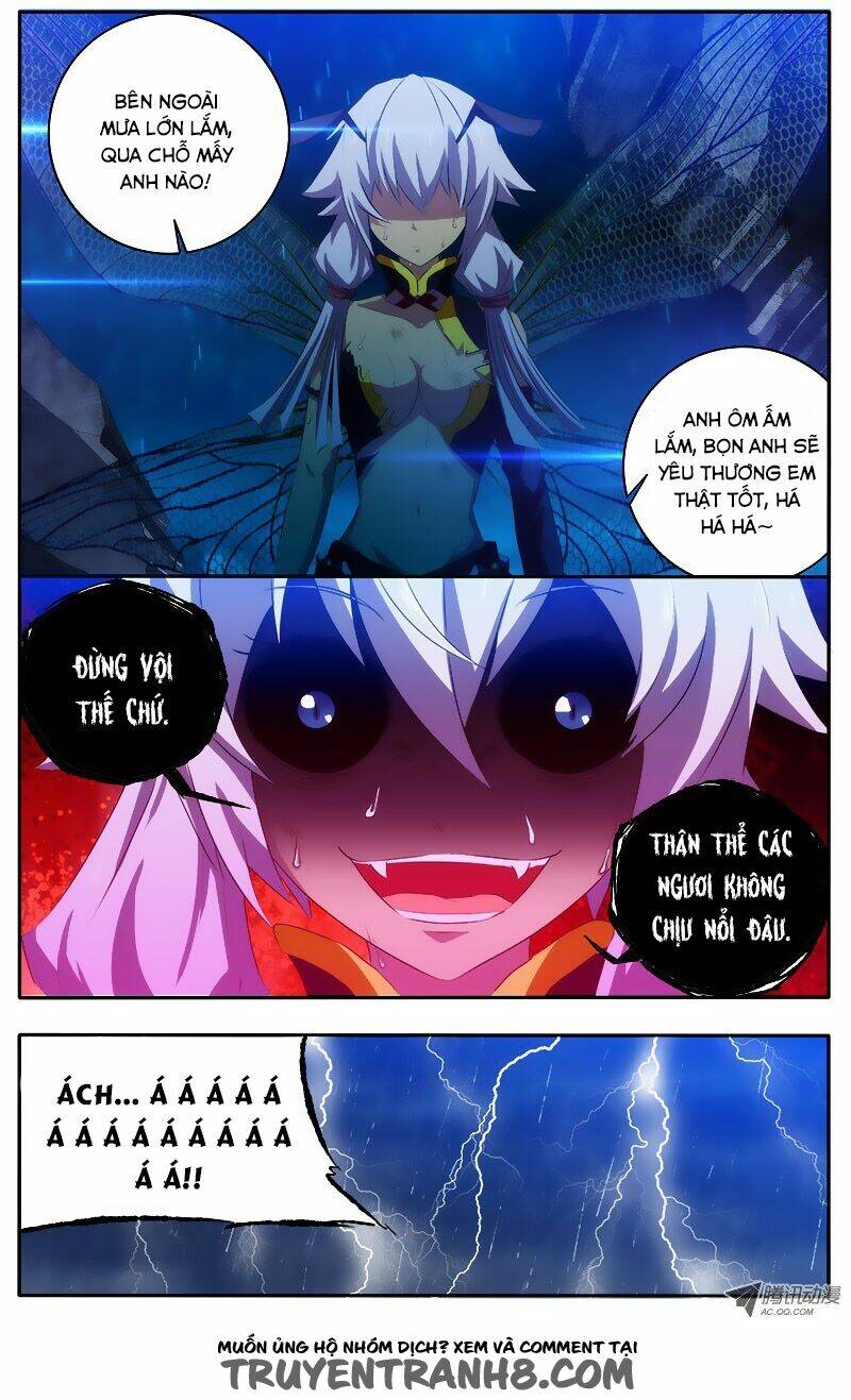 Tôi Là Thằng Phế Vật Chapter 8 - Trang 2