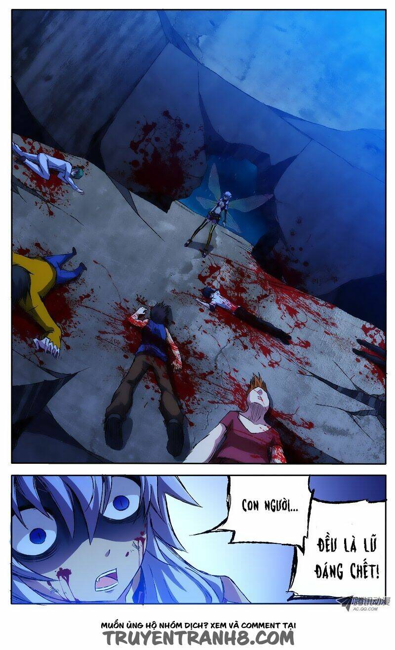 Tôi Là Thằng Phế Vật Chapter 8 - Trang 2