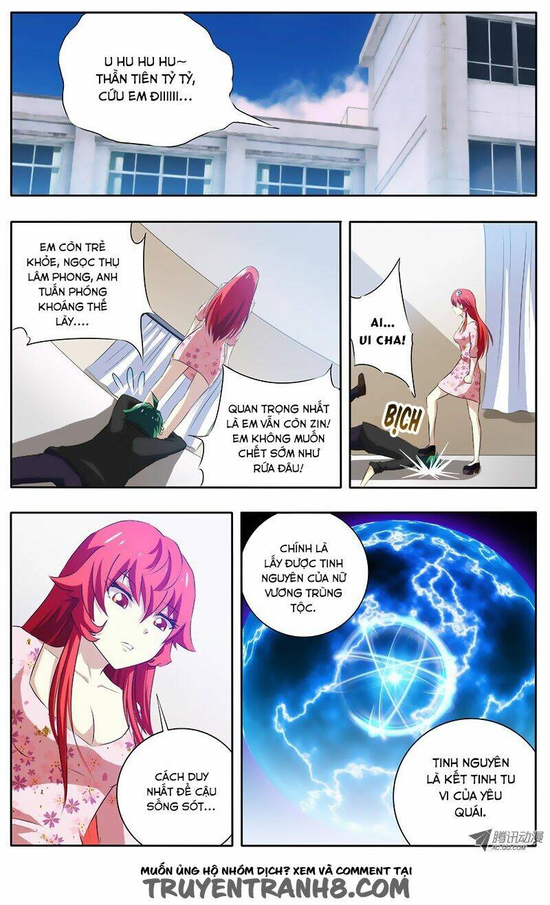 Tôi Là Thằng Phế Vật Chapter 8 - Trang 2