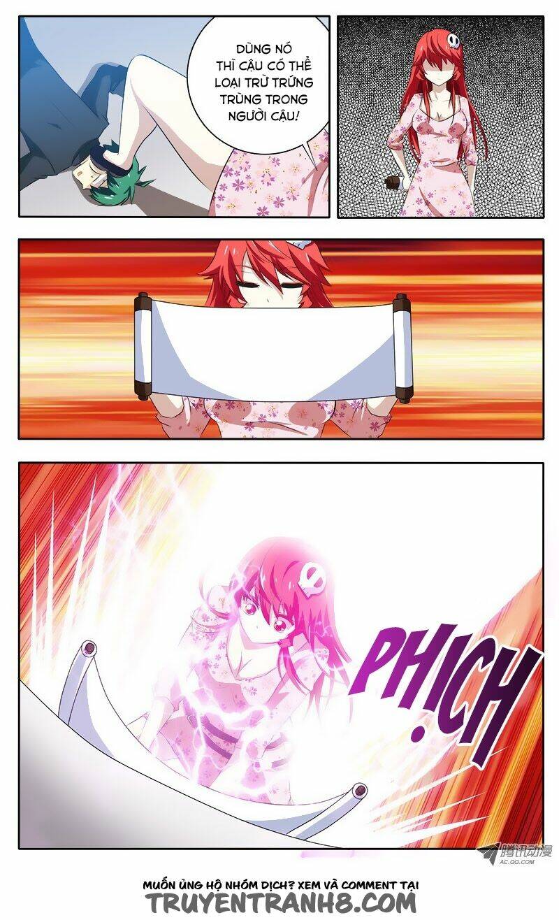 Tôi Là Thằng Phế Vật Chapter 8 - Trang 2