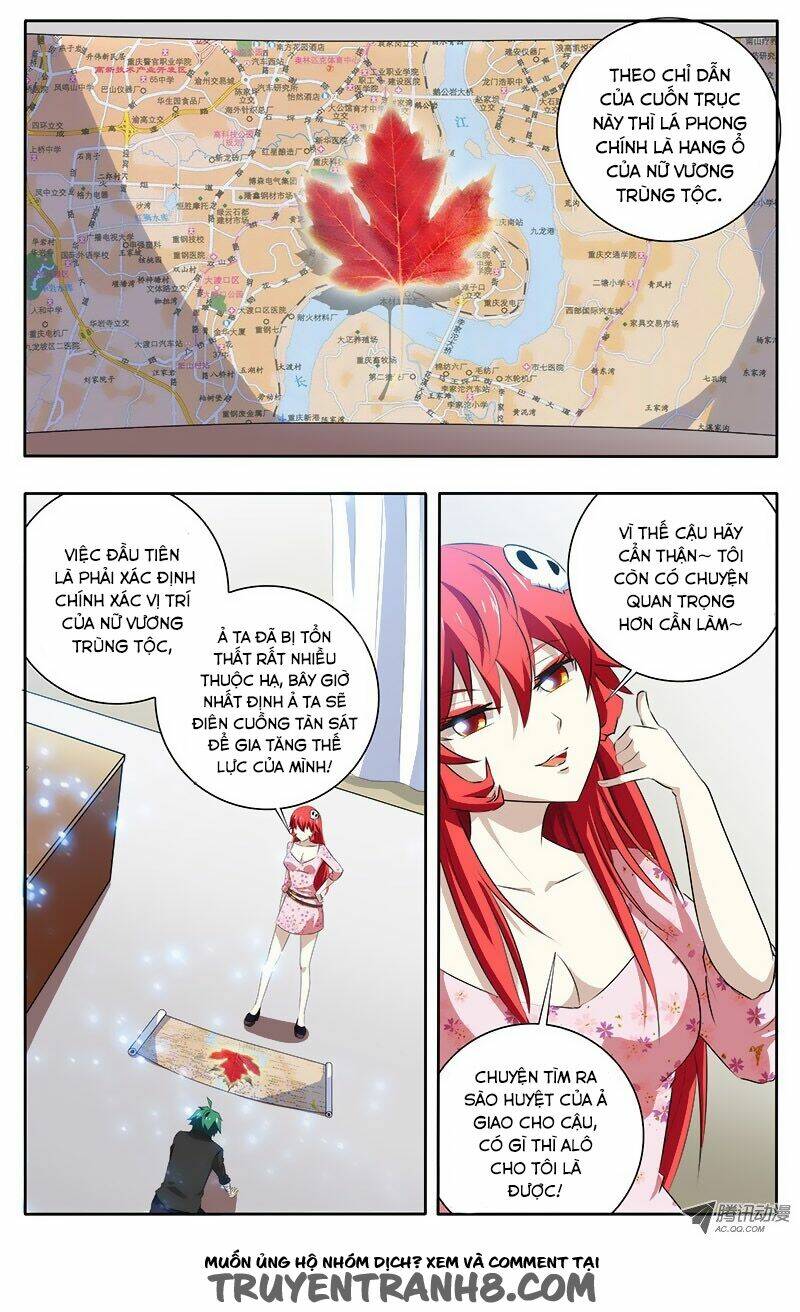 Tôi Là Thằng Phế Vật Chapter 8 - Trang 2