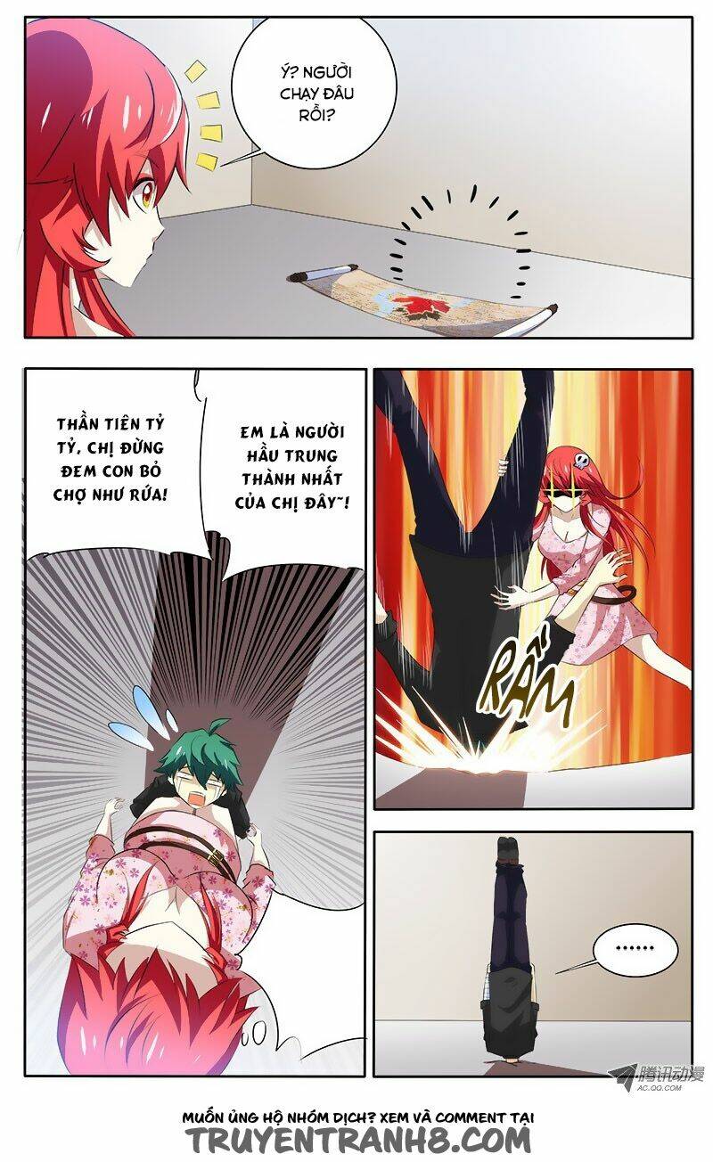 Tôi Là Thằng Phế Vật Chapter 8 - Trang 2