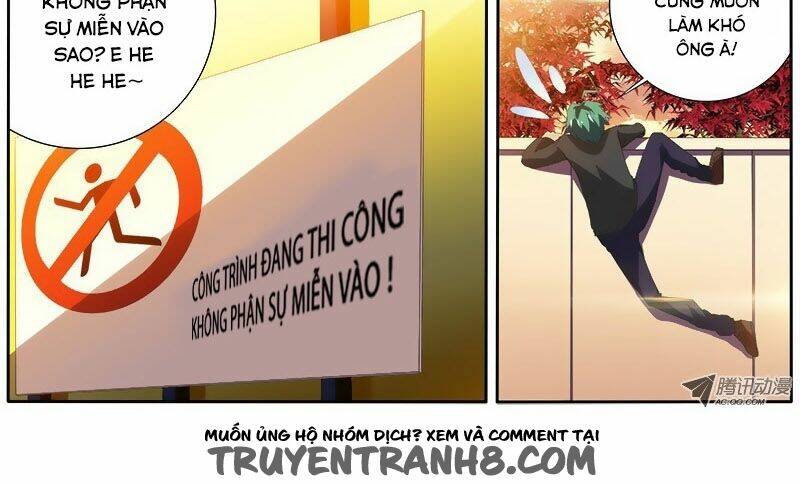 Tôi Là Thằng Phế Vật Chapter 9 - Trang 2