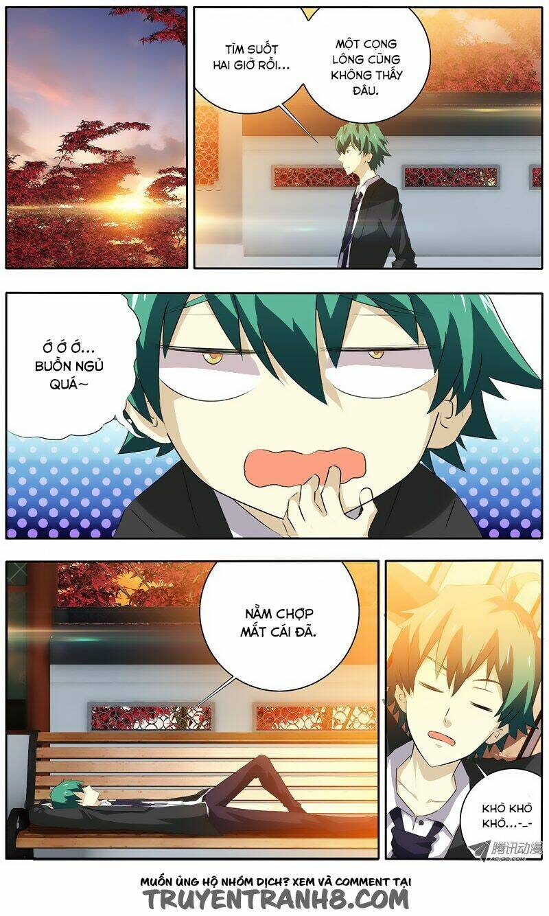 Tôi Là Thằng Phế Vật Chapter 9 - Trang 2