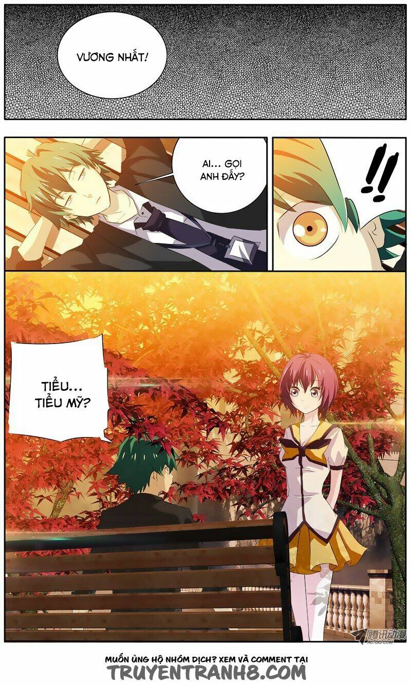 Tôi Là Thằng Phế Vật Chapter 9 - Trang 2