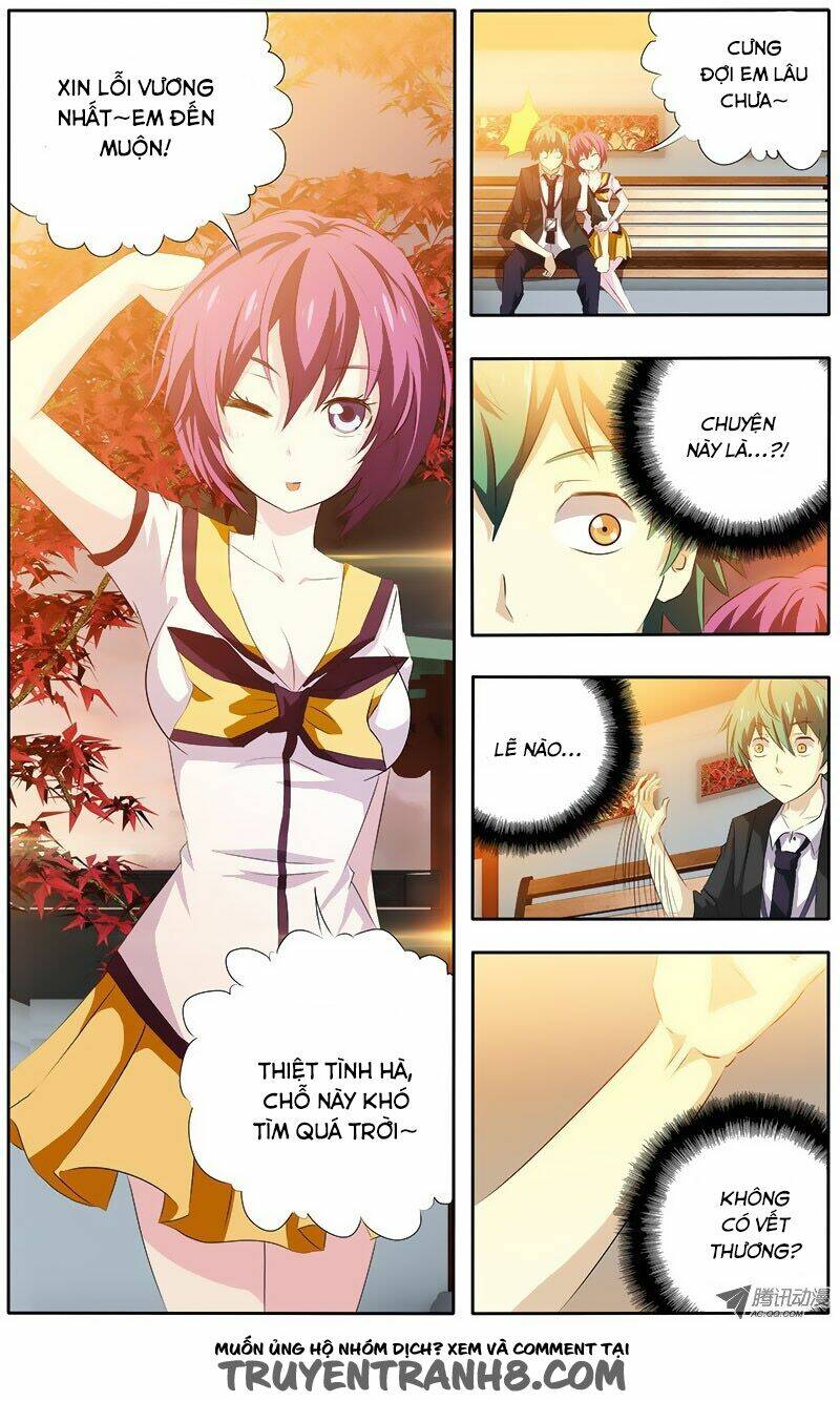 Tôi Là Thằng Phế Vật Chapter 9 - Trang 2