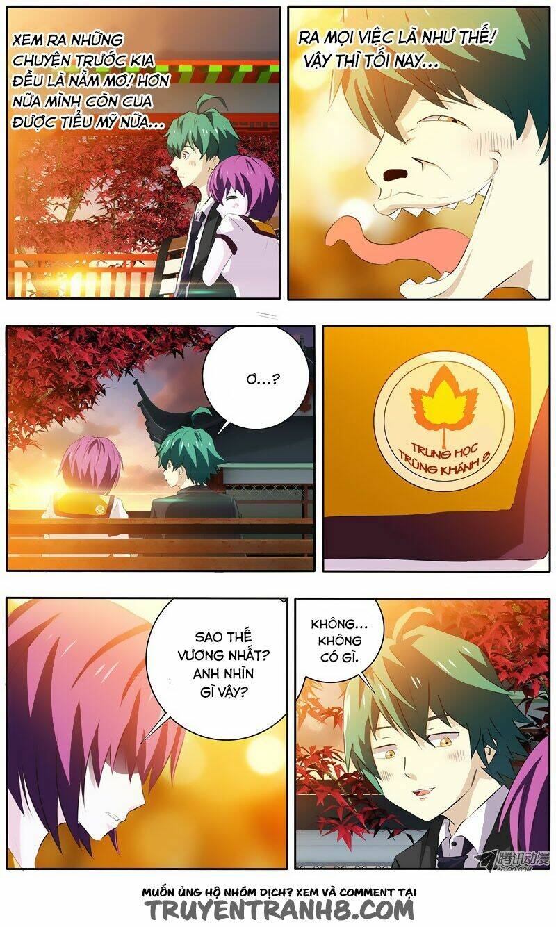 Tôi Là Thằng Phế Vật Chapter 9 - Trang 2