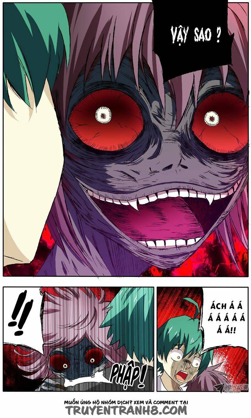 Tôi Là Thằng Phế Vật Chapter 9 - Trang 2