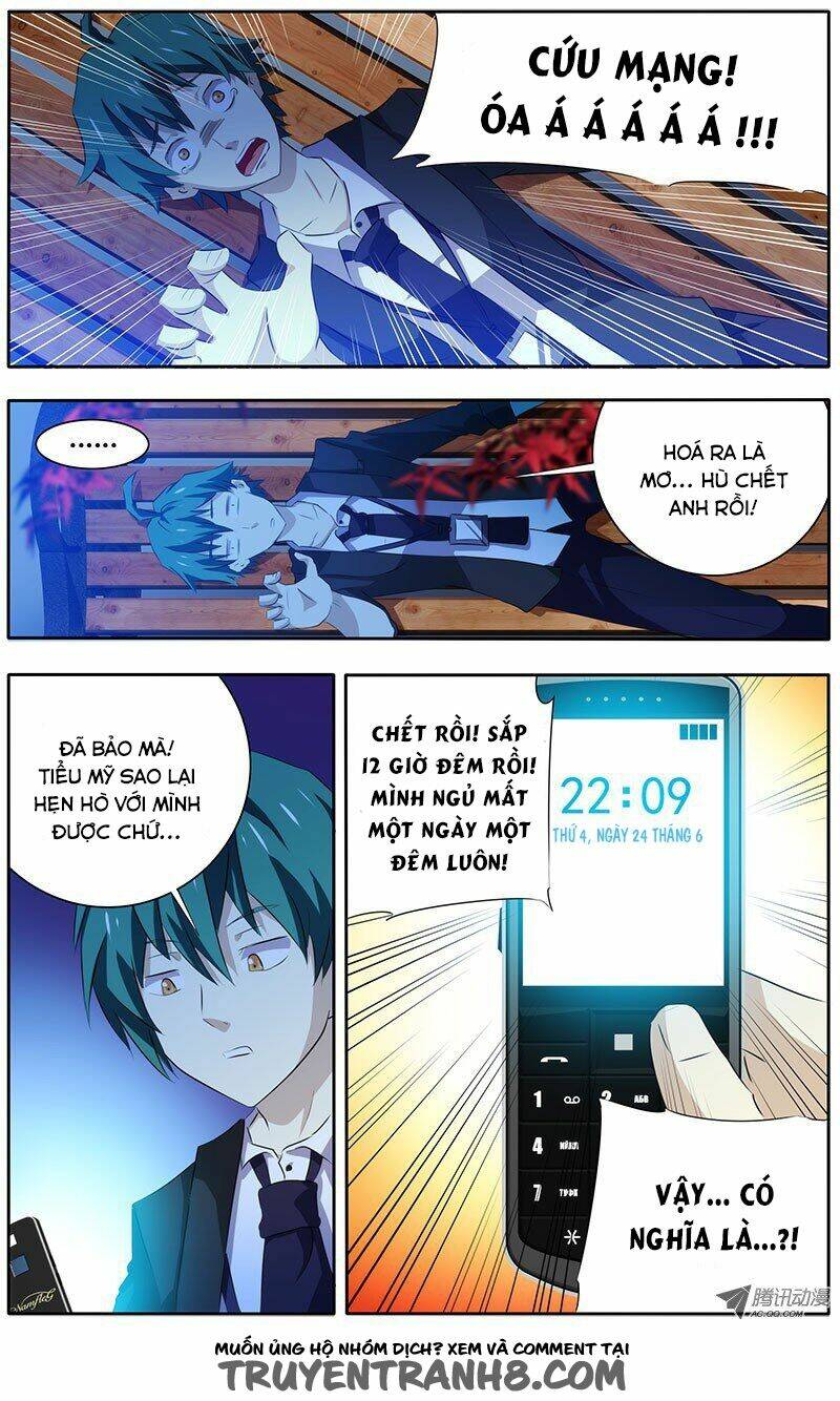 Tôi Là Thằng Phế Vật Chapter 9 - Trang 2