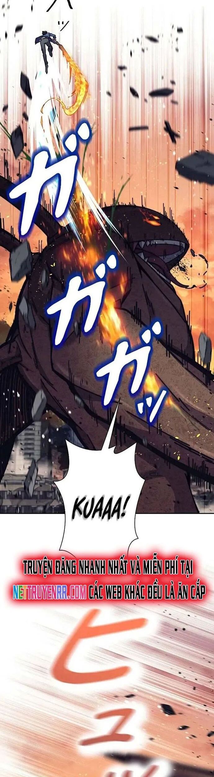 Tôi Là Thợ Săn Cấp Ex Chapter 30 - Trang 2