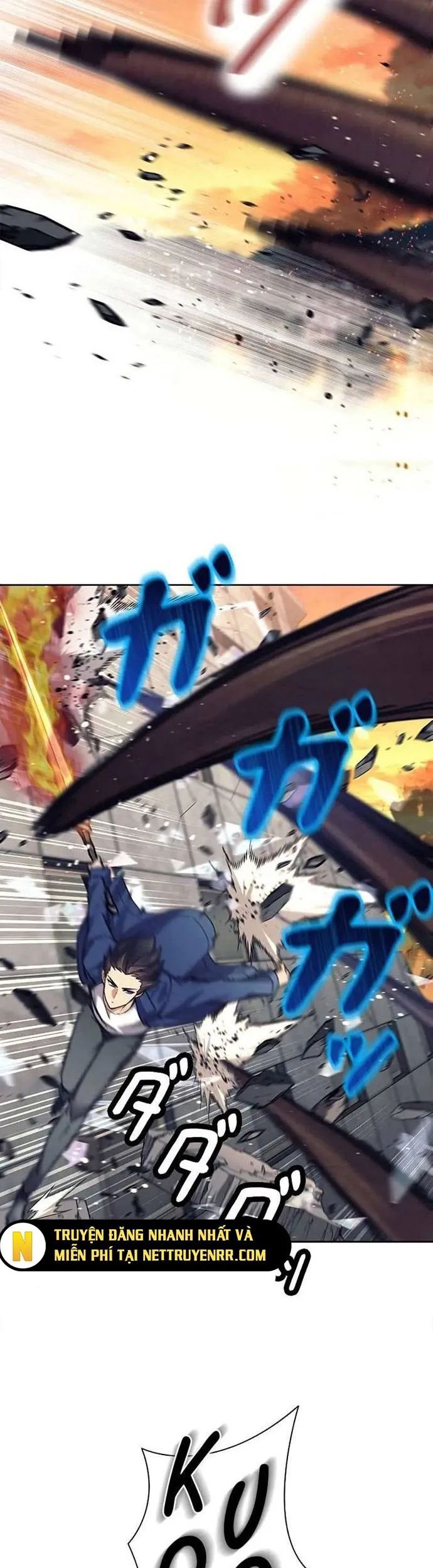 Tôi Là Thợ Săn Cấp Ex Chapter 30 - Trang 2