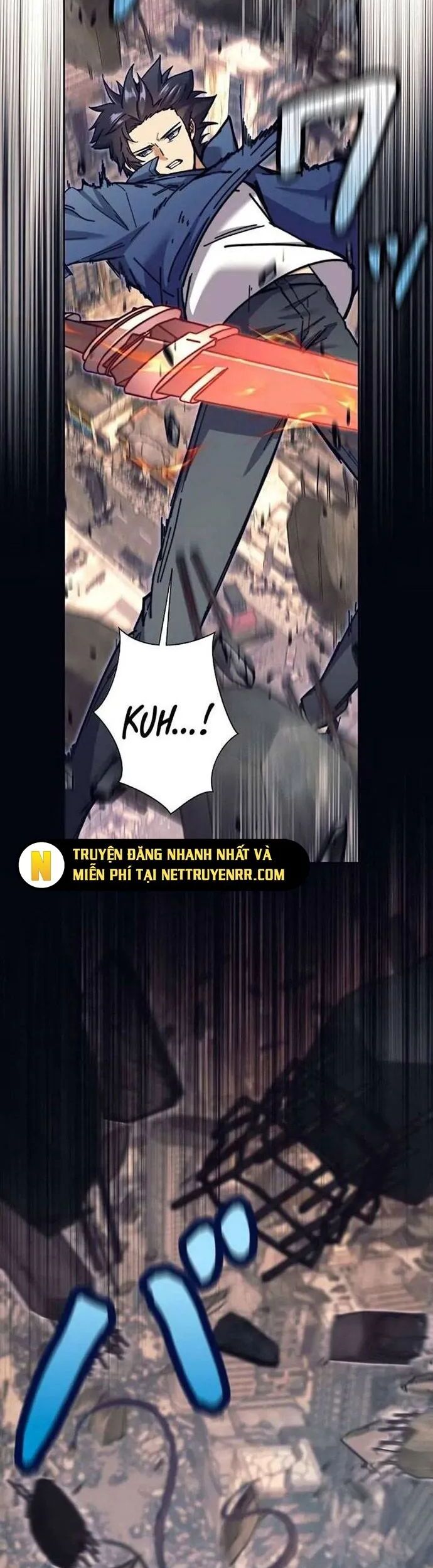 Tôi Là Thợ Săn Cấp Ex Chapter 30 - Trang 2