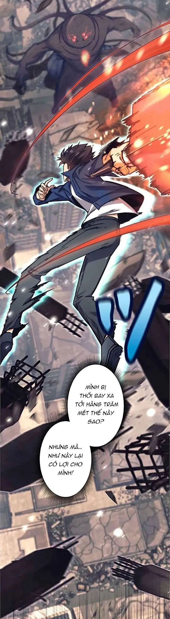 Tôi Là Thợ Săn Cấp Ex Chapter 30 - Trang 2