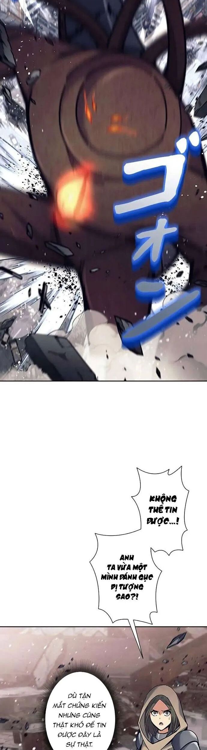 Tôi Là Thợ Săn Cấp Ex Chapter 30 - Trang 2
