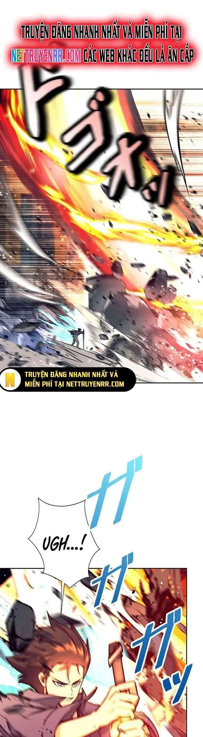 Tôi Là Thợ Săn Cấp Ex Chapter 30 - Trang 2
