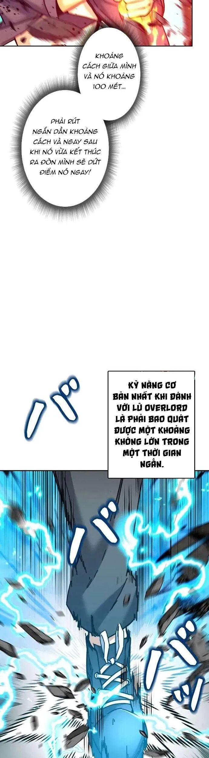 Tôi Là Thợ Săn Cấp Ex Chapter 30 - Trang 2
