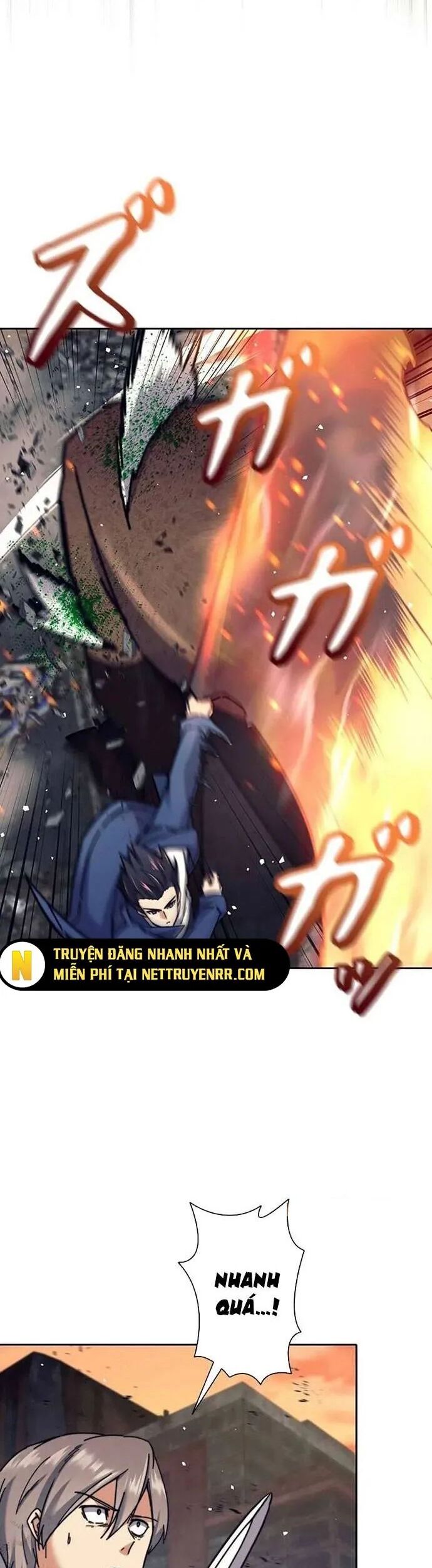 Tôi Là Thợ Săn Cấp Ex Chapter 30 - Trang 2