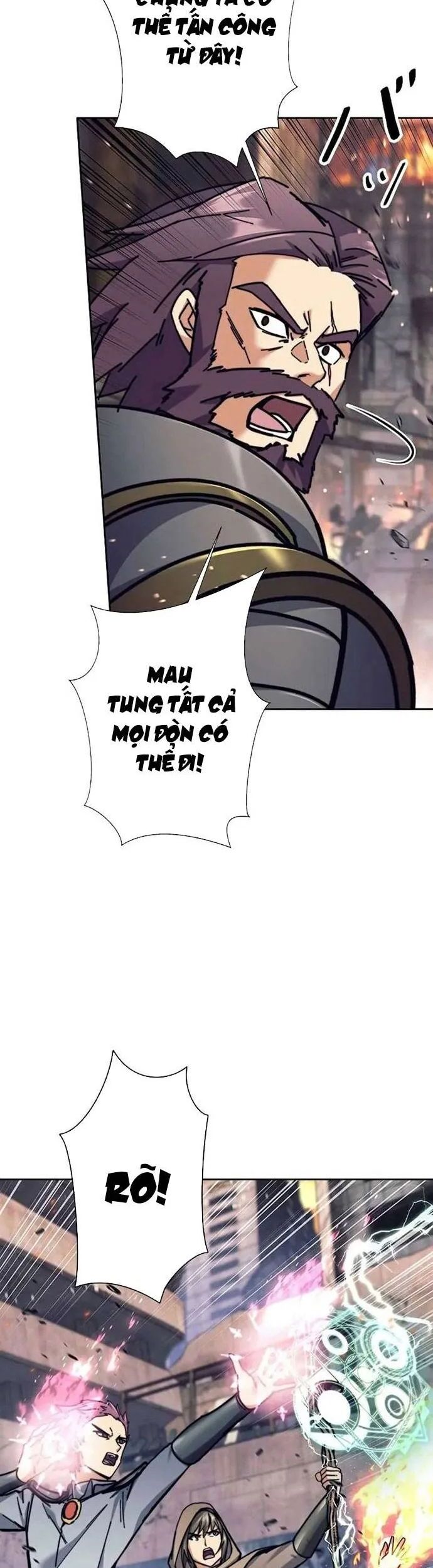 Tôi Là Thợ Săn Cấp Ex Chapter 30 - Trang 2