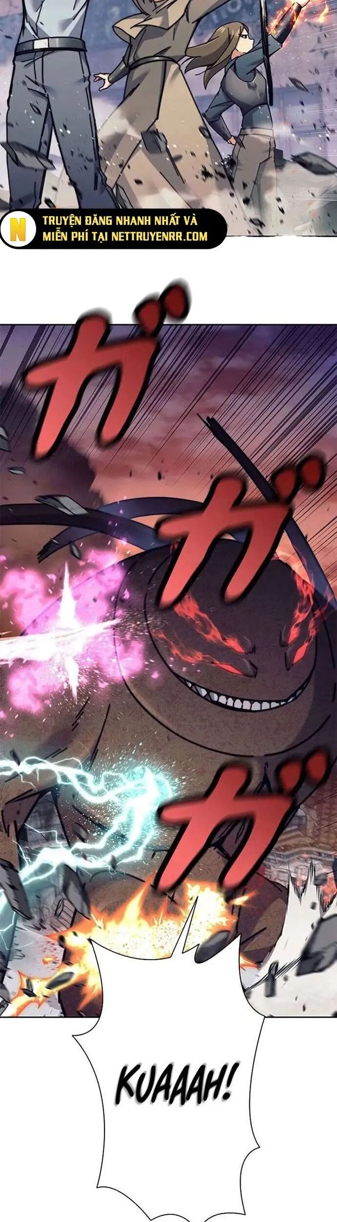 Tôi Là Thợ Săn Cấp Ex Chapter 30 - Trang 2