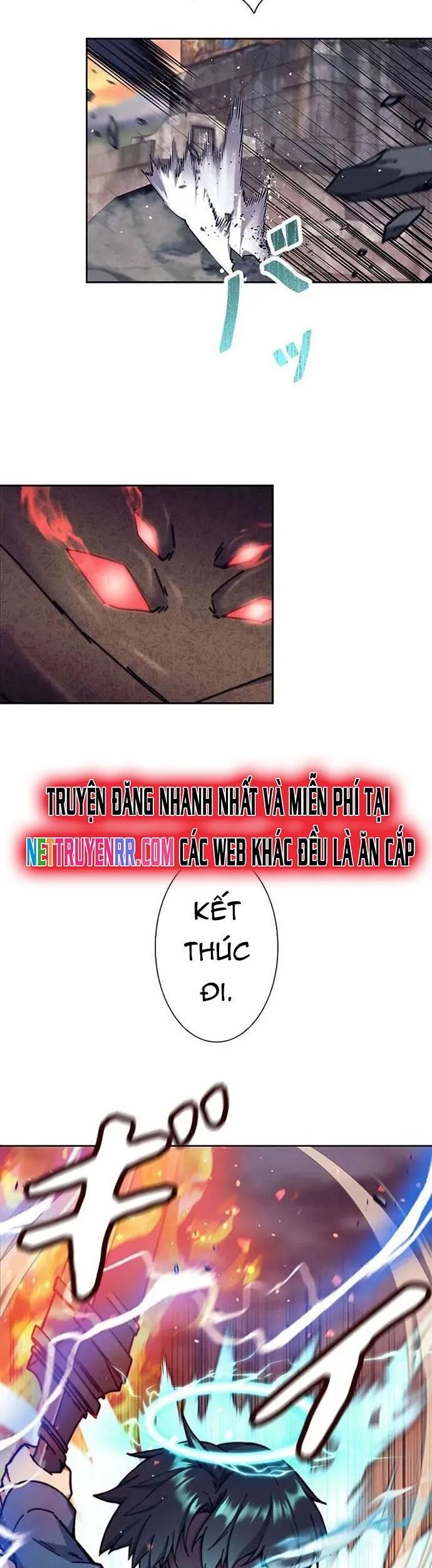 Tôi Là Thợ Săn Cấp Ex Chapter 30 - Trang 2
