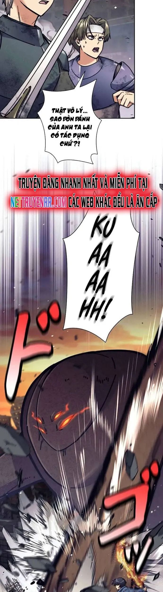 Tôi Là Thợ Săn Cấp Ex Chapter 30 - Trang 2