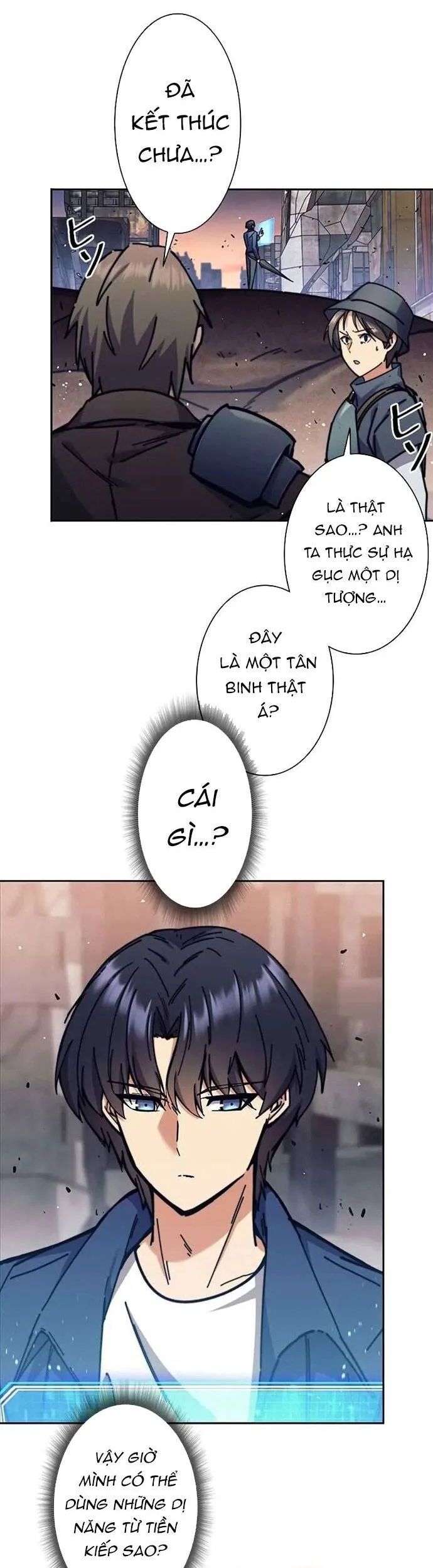 Tôi Là Thợ Săn Cấp Ex Chapter 30 - Trang 2