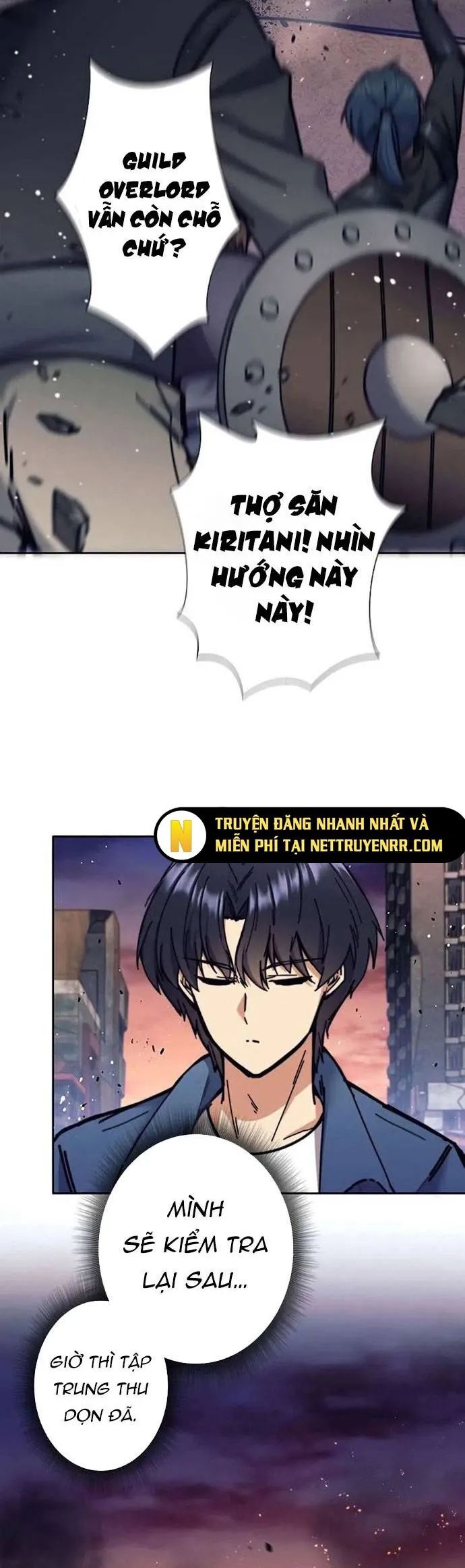 Tôi Là Thợ Săn Cấp Ex Chapter 30 - Trang 2