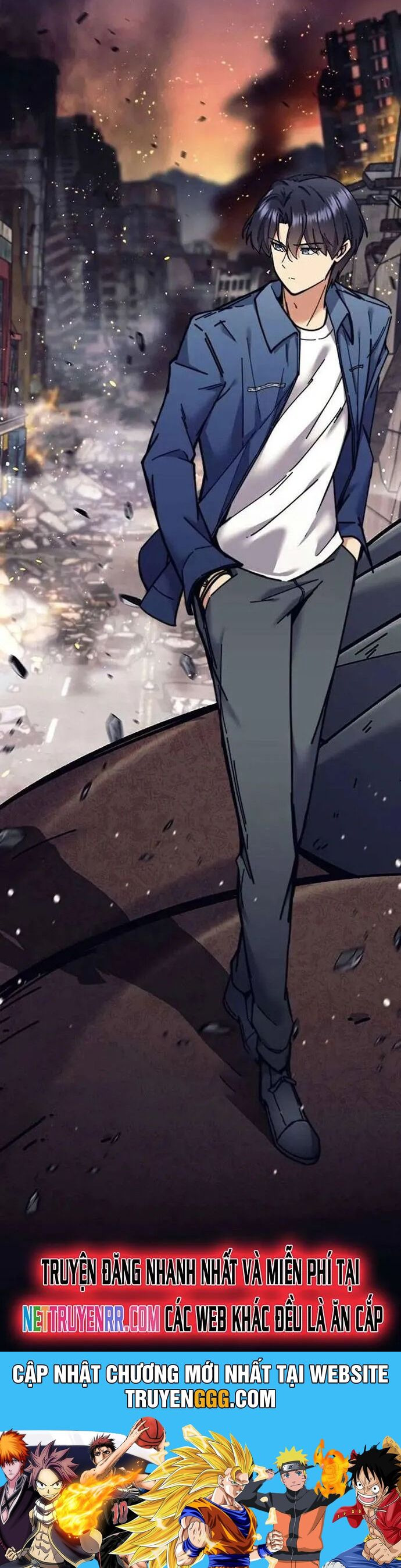 Tôi Là Thợ Săn Cấp Ex Chapter 30 - Trang 2