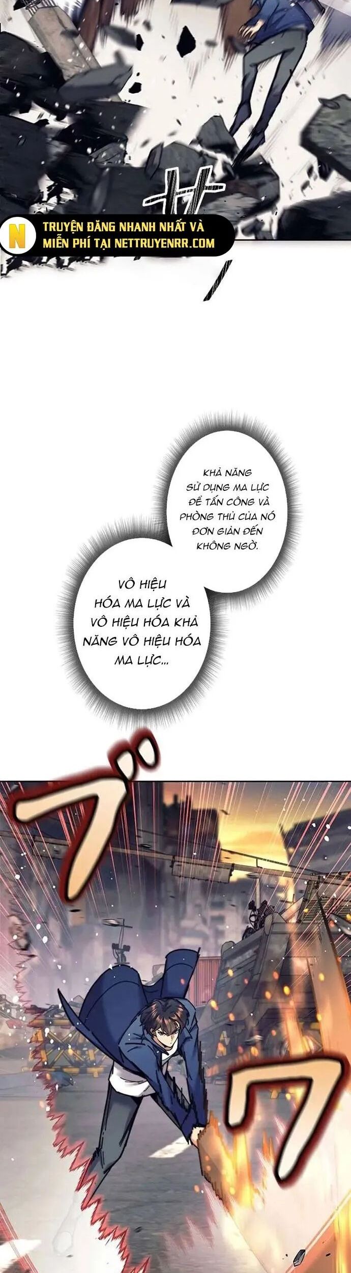 Tôi Là Thợ Săn Cấp Ex Chapter 30 - Trang 2