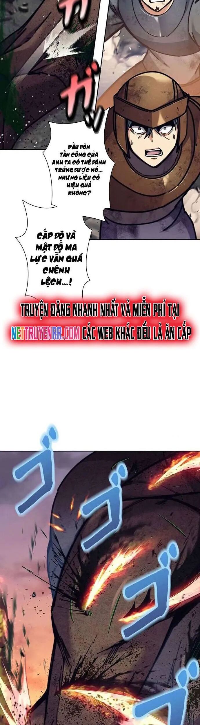 Tôi Là Thợ Săn Cấp Ex Chapter 30 - Trang 2