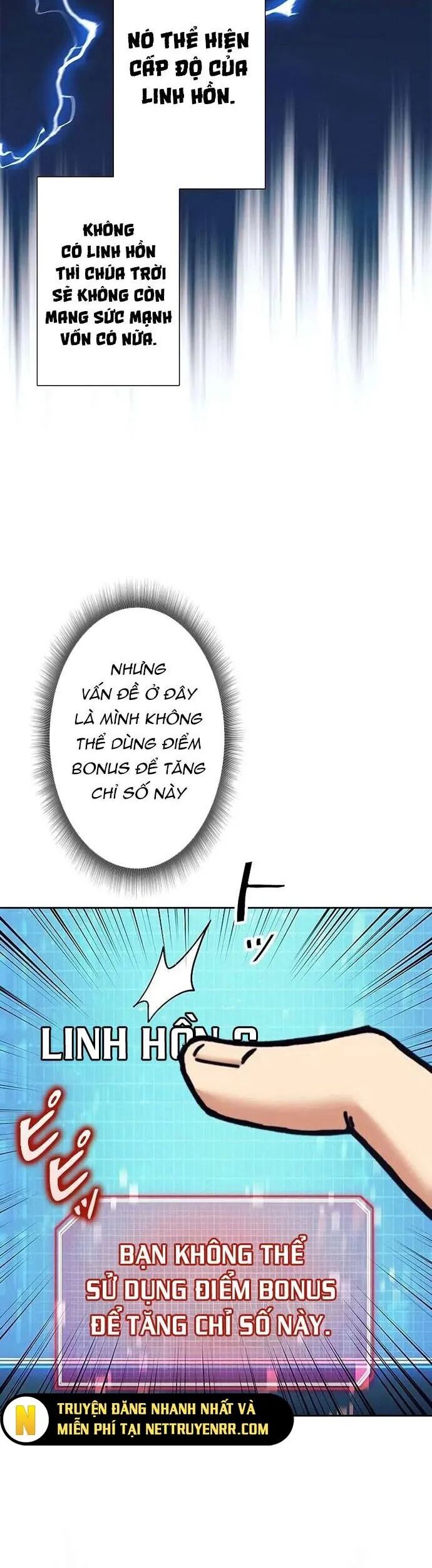 Tôi Là Thợ Săn Cấp Ex Chapter 31 - Trang 2
